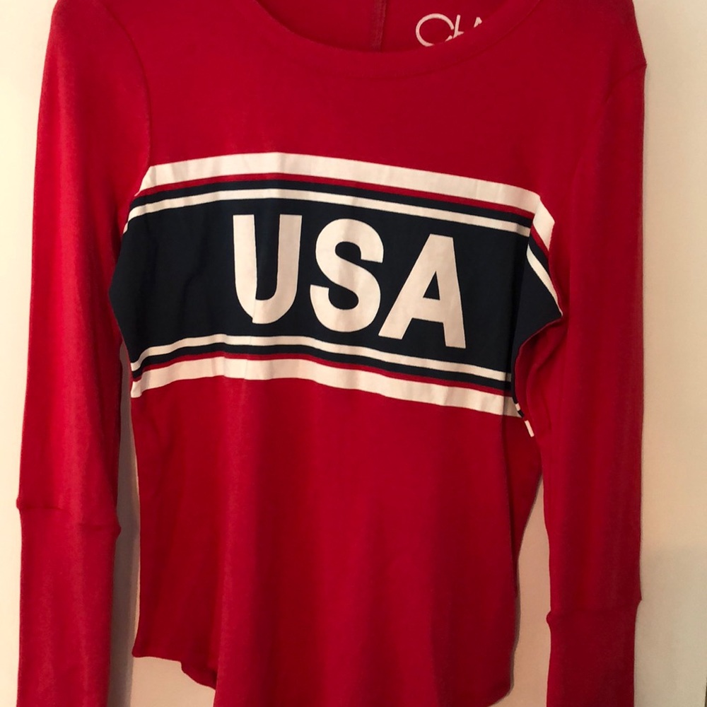 Chasor long sleeve t-shirt size S